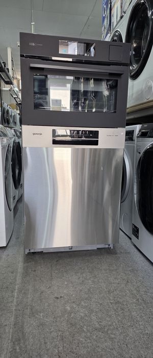 Masina de spalat vase Gorenje semi-incorporabila, 13 seturi UltraClean  Germania  SL40