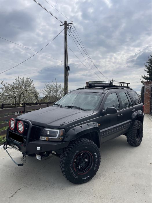 JEEP Grand Cherokee 2000 — imagine 2