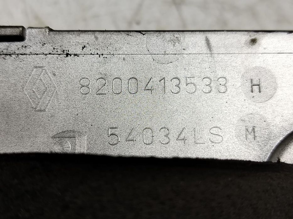 Capac protectie motor 2.0 dci m9r740 8200413538 Renault Espace 4 [fac