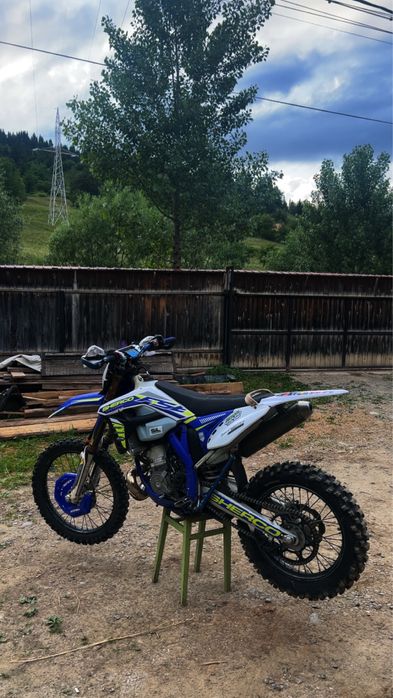 Sherco 300 SE-R 2019 nu ktm exc