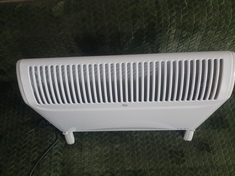 Convector Electric TESY
