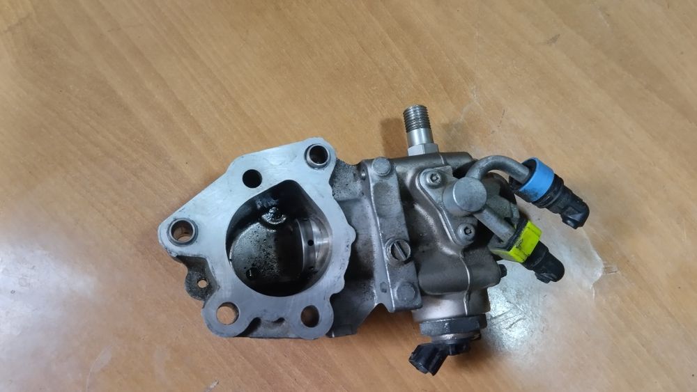 ТНВД Mazda L3 turbo L-3 2.3l