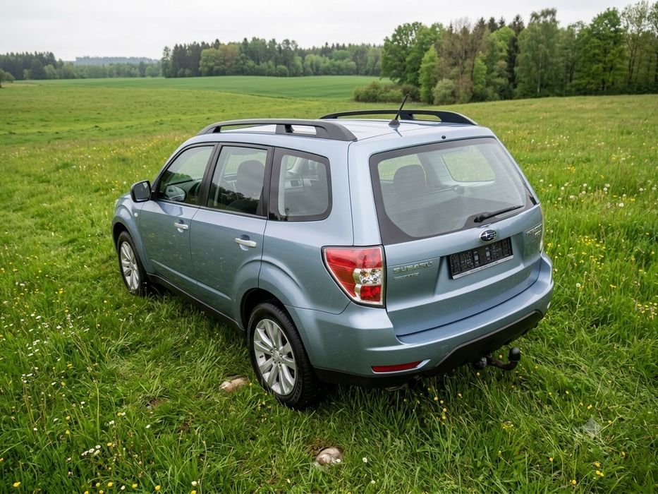 Subaru FORESTER  2012

2.0 BOXER DIESEL 4x4 – 2012