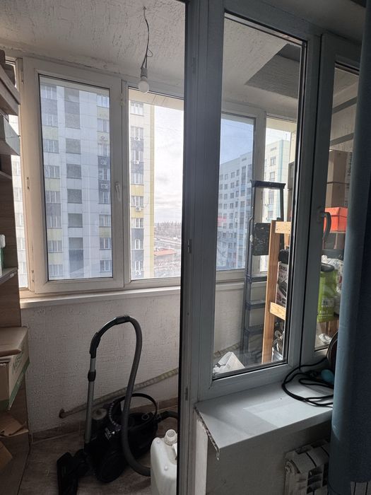 Продам двухкомнатная квартира