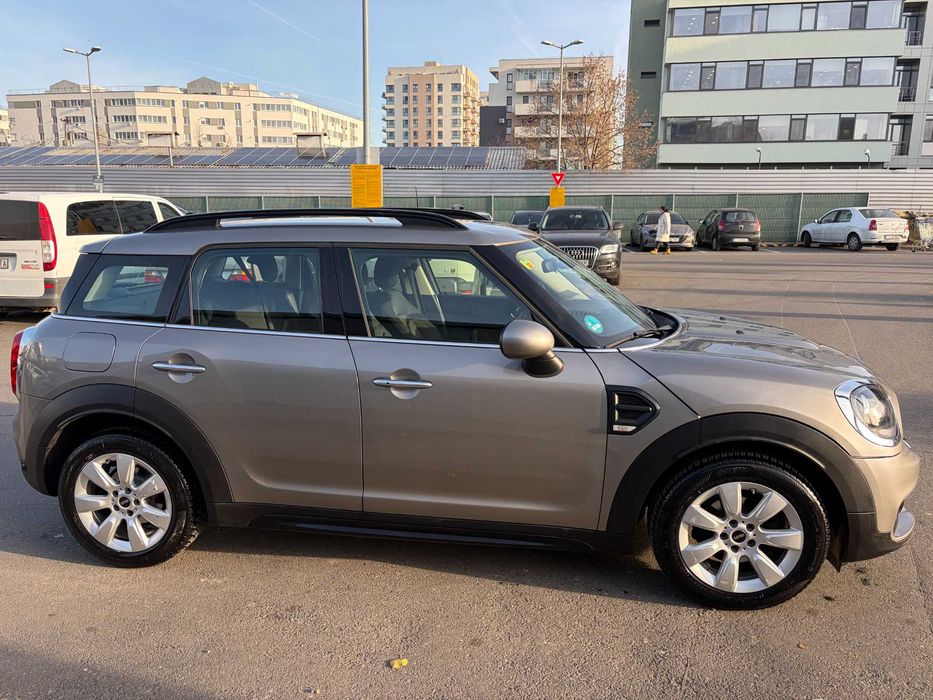 Mini Cooper Countryman An Fab 2018/1,5 Benzina Automata/NrRosii scoase