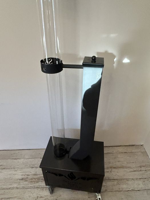 Градински газов отоплител на пелети