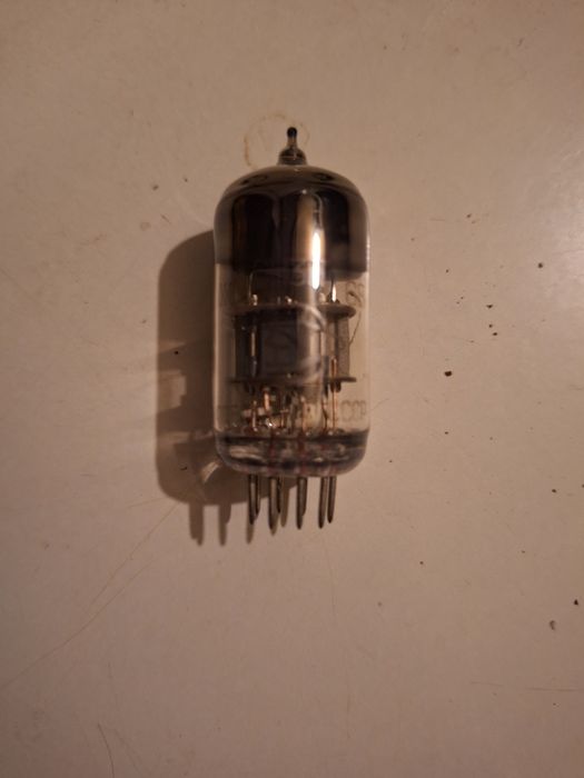 Lampa 6N3P dual trioda