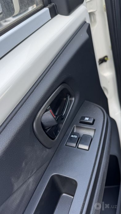 Changan Truck Plus — yakka kabina, uzun kuzov 3320 mm