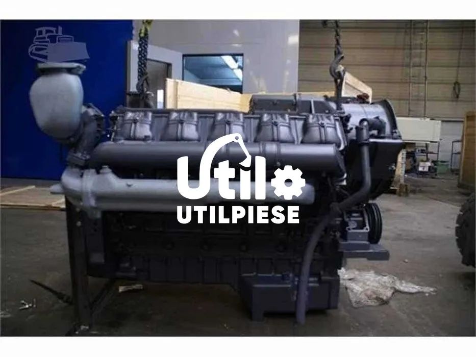 Motor Deutz BF10L513 Second Hand Verificat + piese Deutz