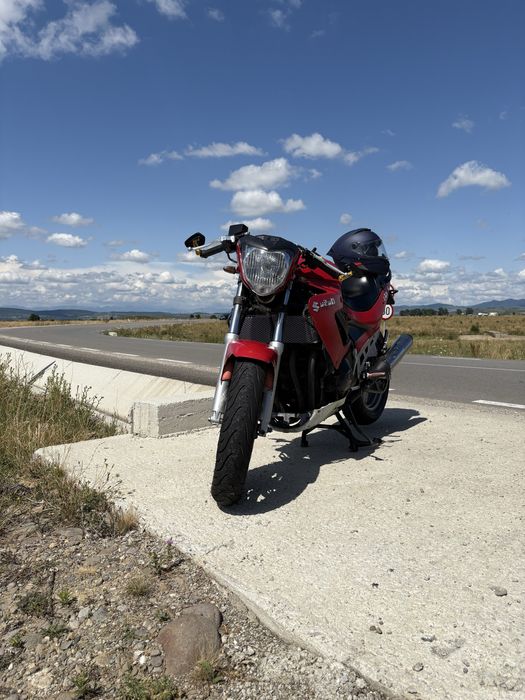 Vand Suzuki GSX 600F