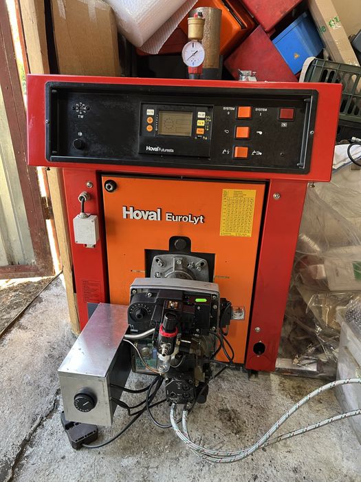 Modificari arzatoare ulei ars