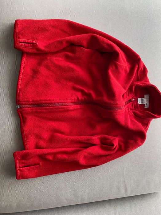 Детско зимно яке H&M, размер 116, 5-6г + подарък суичър