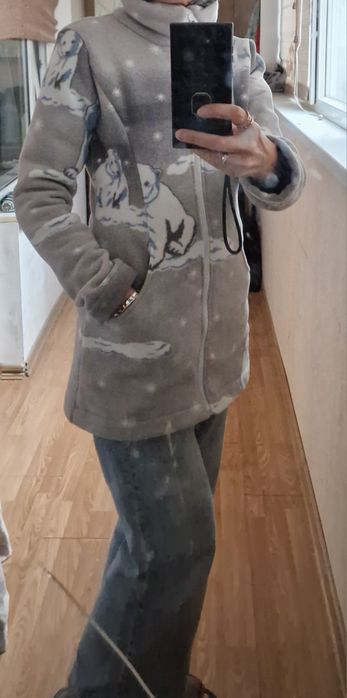 Толстовка -зип 3 в 1