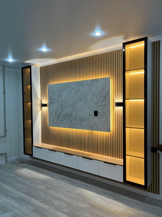 TV зона вашей мечты