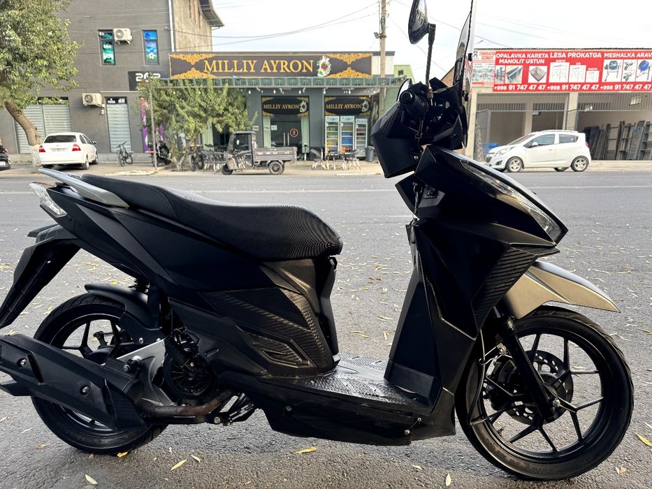 Skuter 150kuba sotiladi, aybi yuq. Probeg 11ming km