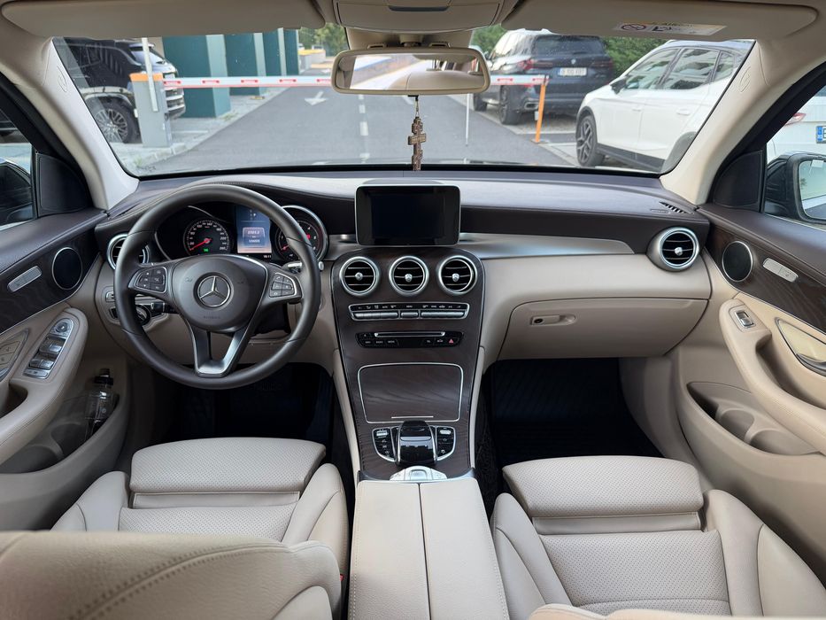 MERCEDES-BENZ GLC 2016 — imagine 5