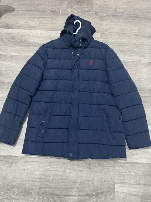 Geaca Polo groasa de iarna masura 50