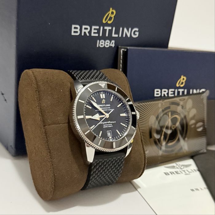 Breitling Superocean Heritage II 46 B20