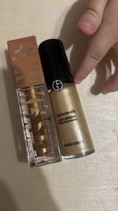 Косметика  крем-хайлайтер, румяна оригинал