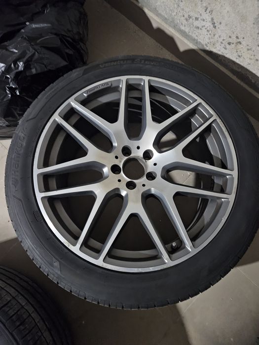 Джанти с гуми (летни)