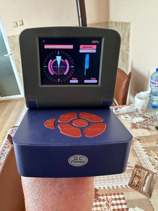 Багета за злато и други метали