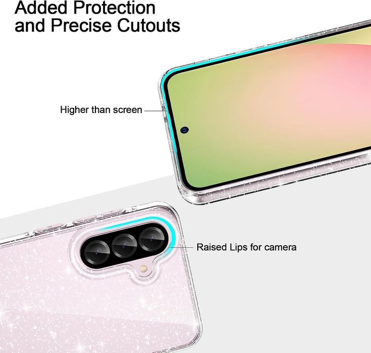 Блестящ Кейс Glitter Case за Samsung Galaxy A56