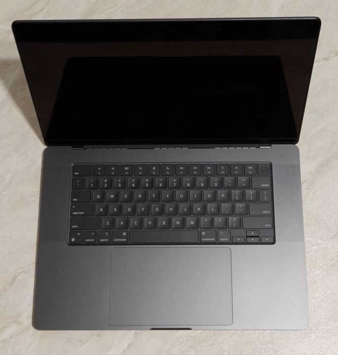 Mabook Pro 16 m3pro 36/512