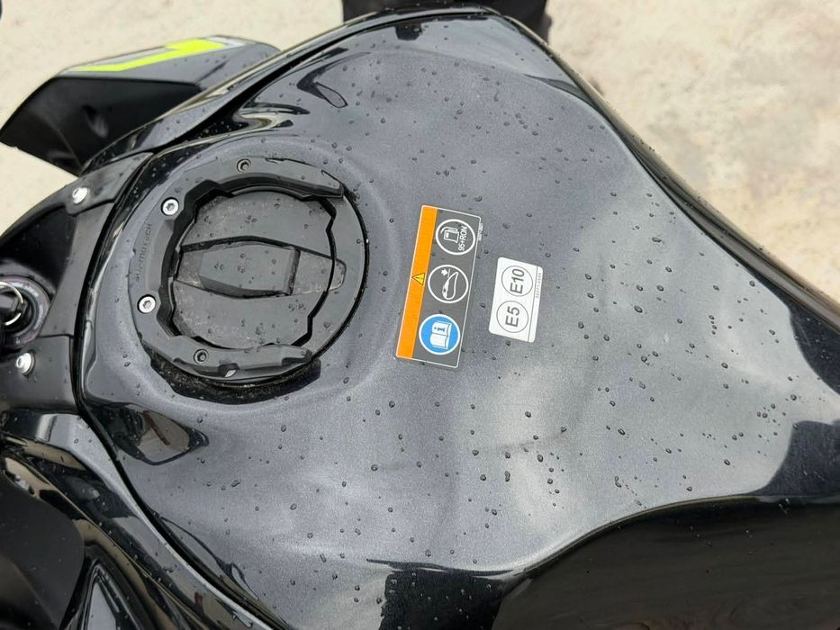 Kawasaki Z900 92kw 2024г