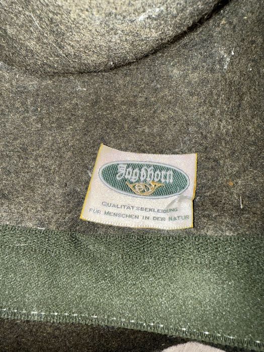 Palarie austriaca , autentica