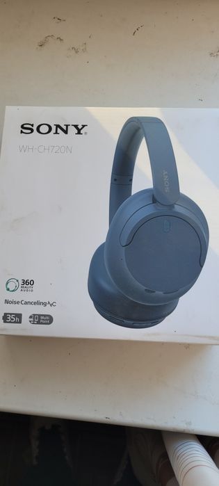 Наушникт Sony wh-ch720n