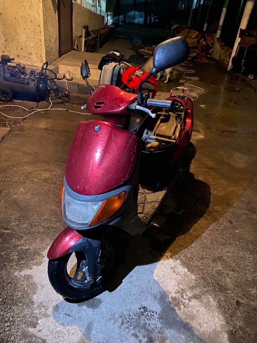 Мопед сузуки продам