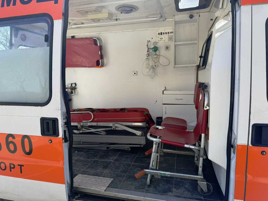 Оборудвана линейка Citroen Jumper