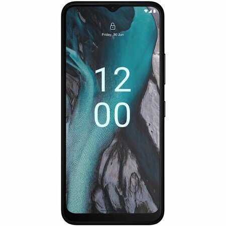 Telefon mobil Nokia C22, Dual SIM, 64GB, 2GB RAM, Charcoal