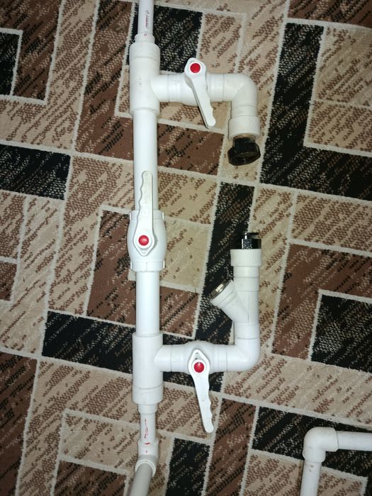 Байпас для насоса