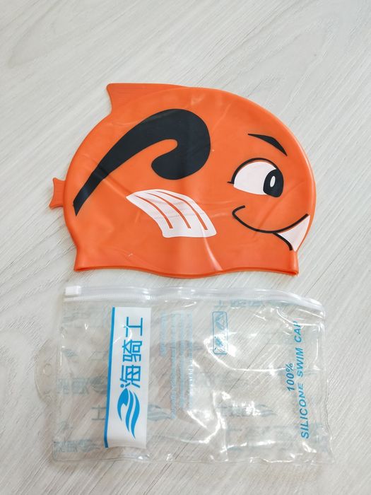 Детская Шапочка для бассейна