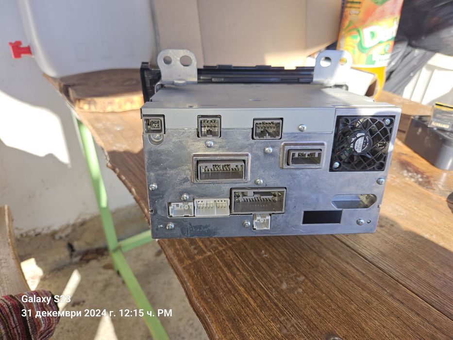 Хонда ЦРВ 2012г Мултимедия