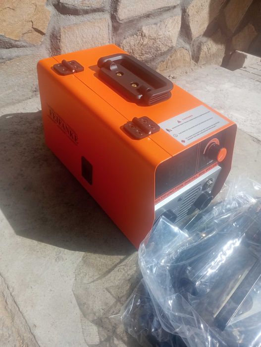 Телоподаващо+електрожен FEIFANKE 135  MMA MIG TIG