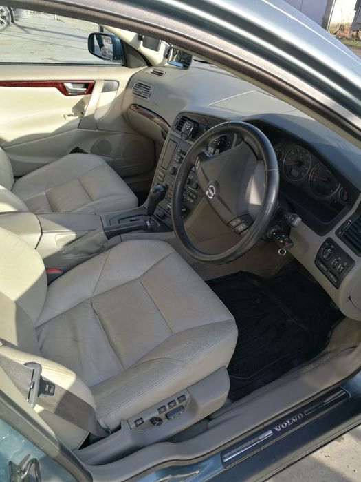 Volvo S60 2.3 T5 на части