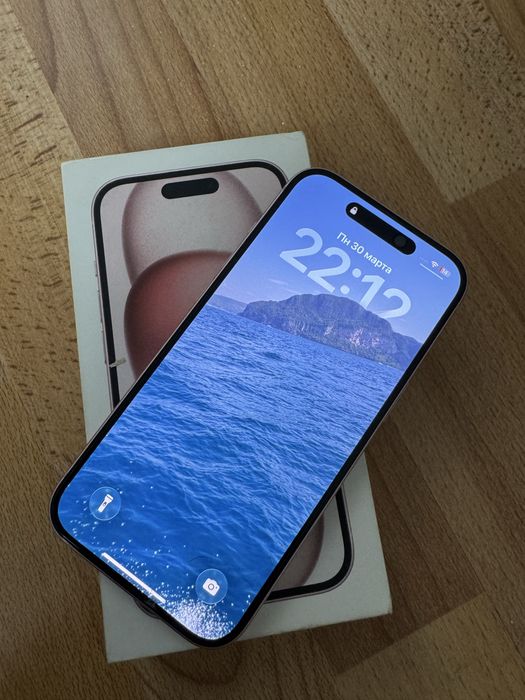 Iphone 15 128 gb