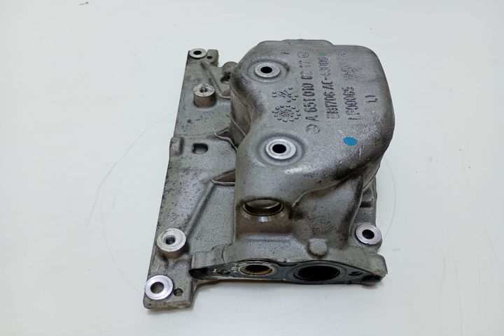 Carcasa racitor gaze A6510100217 Mercedes-Benz Sprinter a 2-a generat