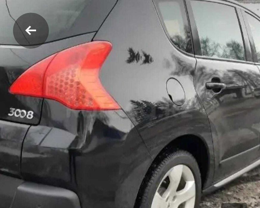 Продажа машины Пежо 3008