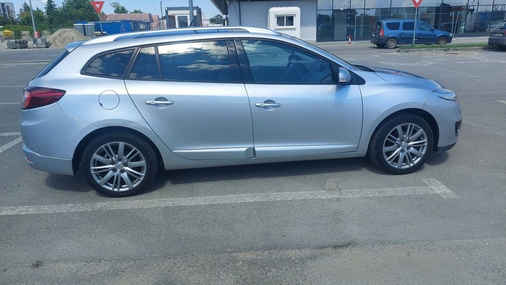 Renault megane 3