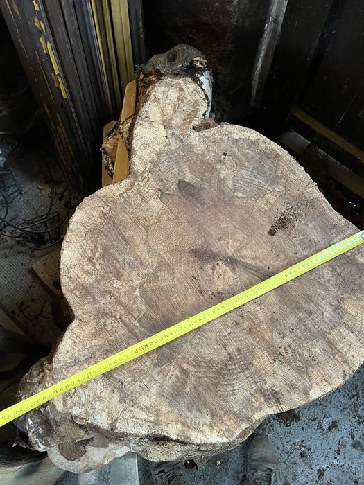 blat masute, rondele lemn