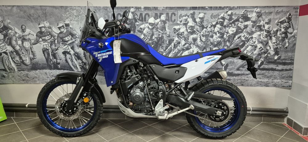 2026 Yamaha Tenere 700