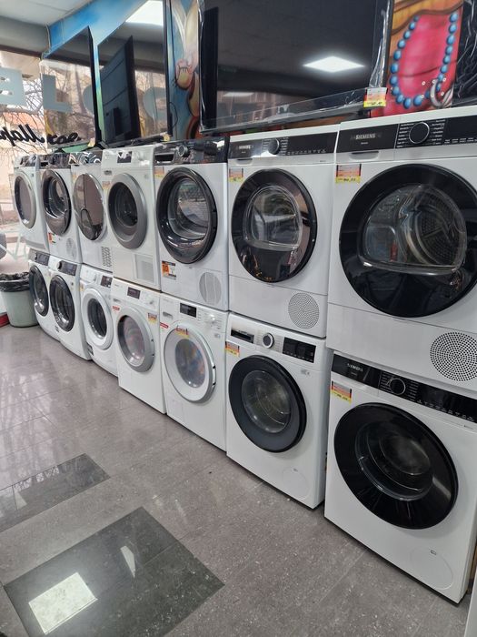 Пералня Siemens 10кг IQ500 A+++