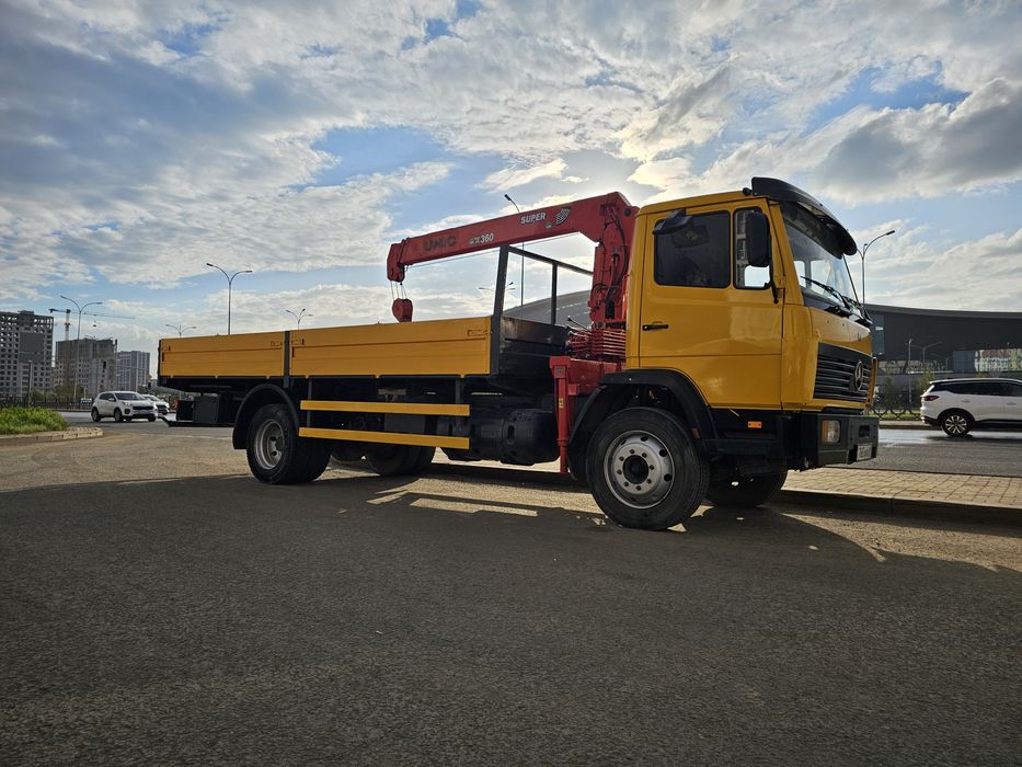 Услуги манипулятора