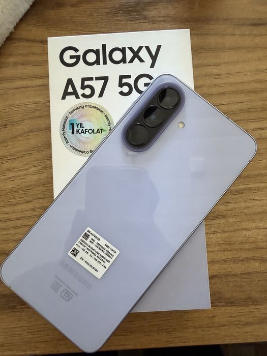 Samsung A57 128gb