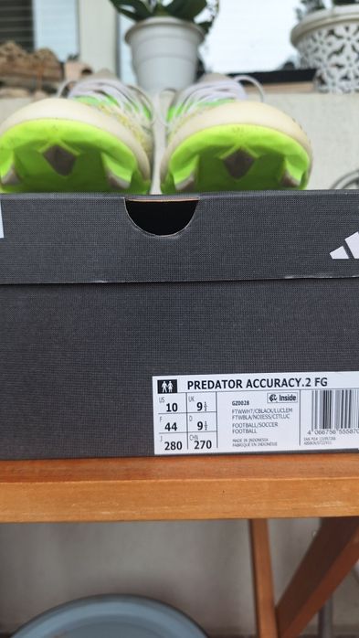 Adidas Predator Accuracy 2FG