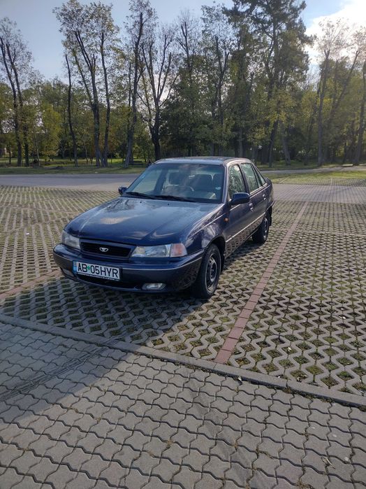 Autoturism Daewoo Cielo