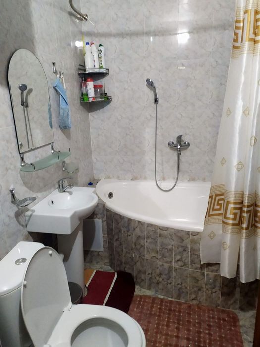 Ижарага квартира берилади